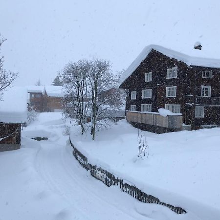 Tgesa Felici Apartment Sedrun Exterior photo