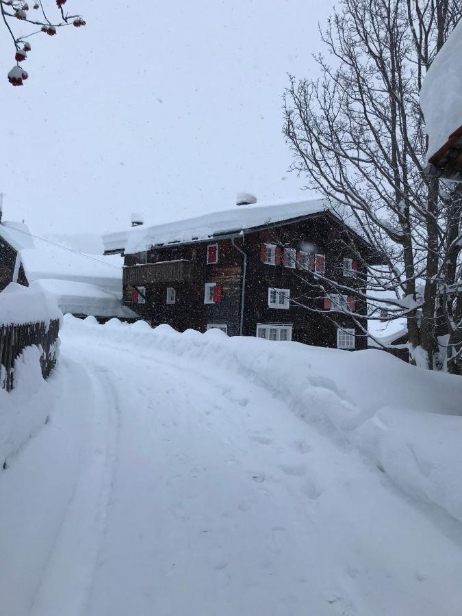 Tgesa Felici Apartment Sedrun Exterior photo