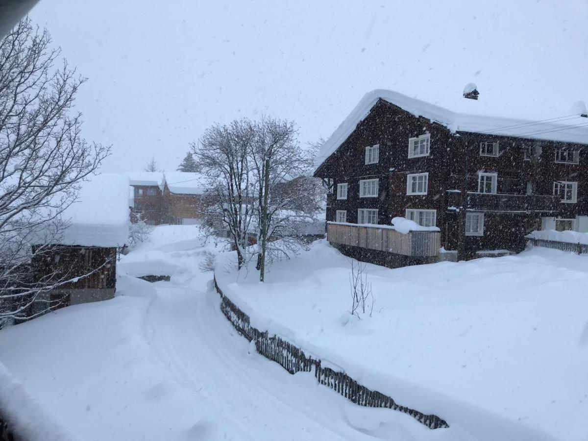 Tgesa Felici Apartment Sedrun Exterior photo