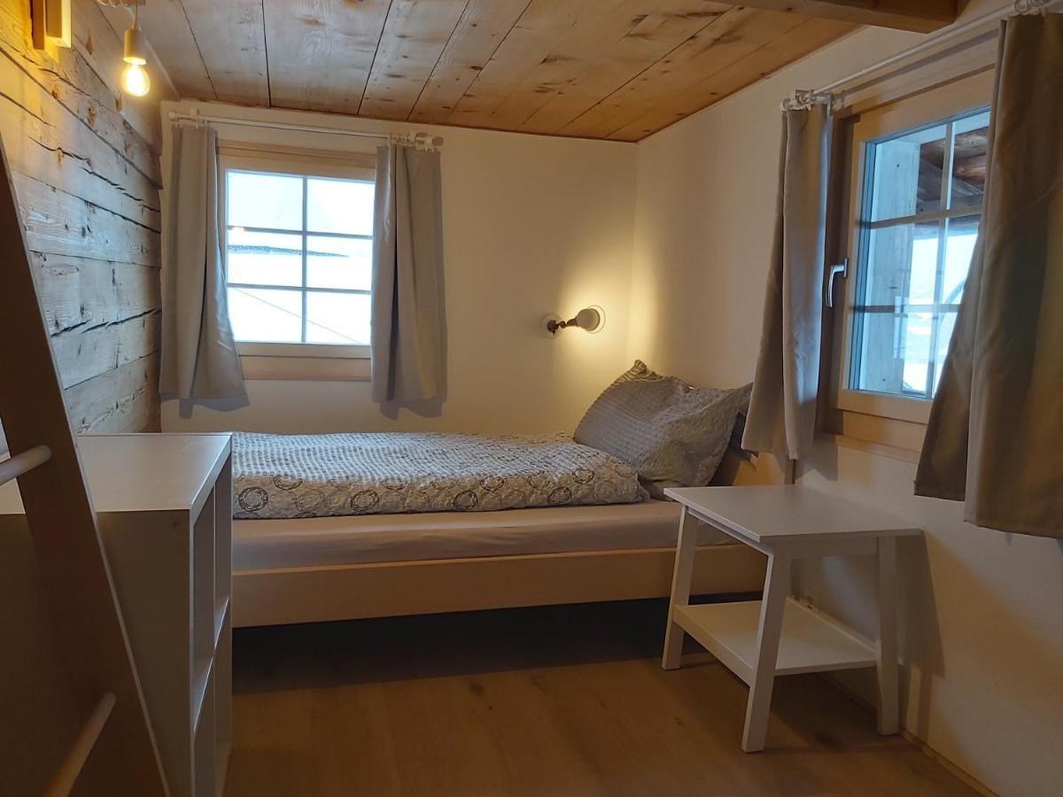 Tgesa Felici Apartment Sedrun Exterior photo